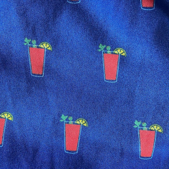 MEN'S BLOODY MARY GOLF KNICKERS size medium, Tipsy Elves, NWOT - Picture 5 of 6